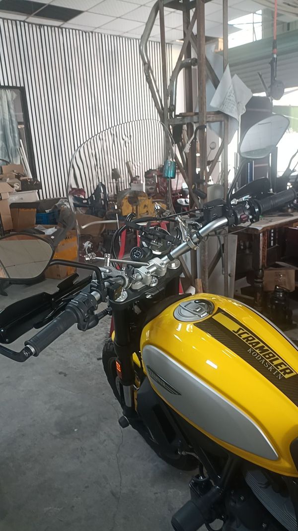 二手杜卡迪Scrambler 800