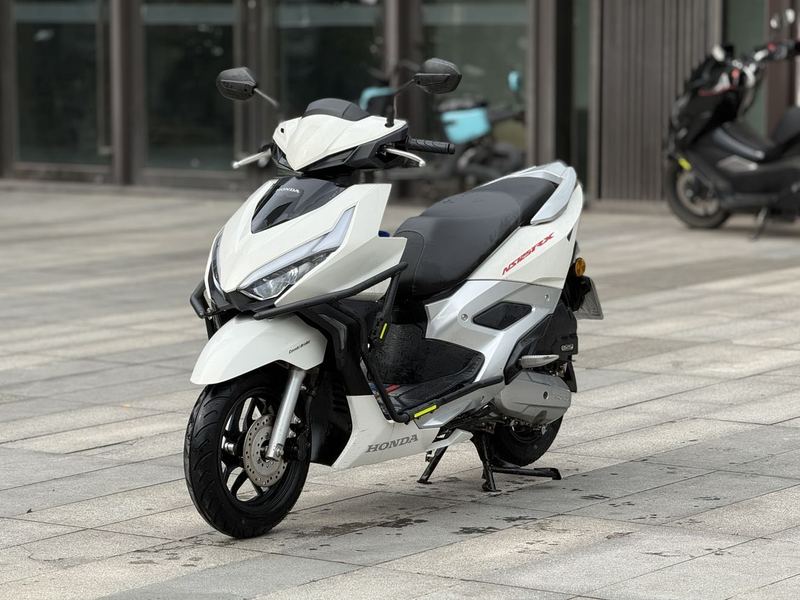 二手新大洲本田NS125RX