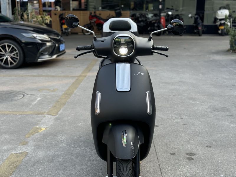 二手五羊本田NWF125