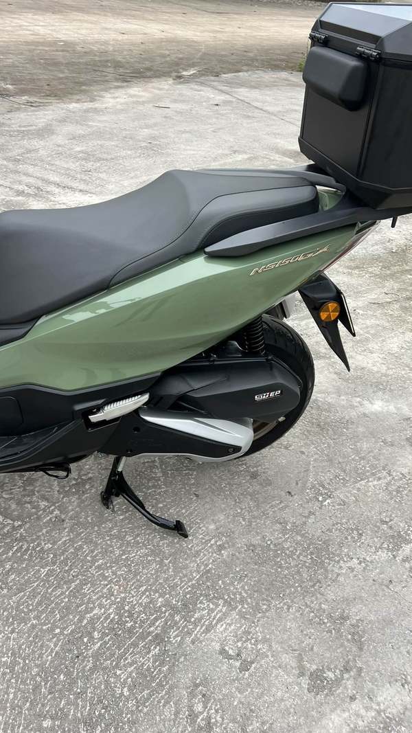 二手新大洲本田NS150GX