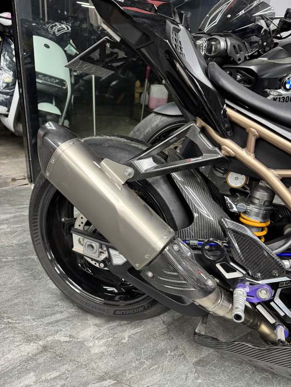 二手宝马S 1000 RR