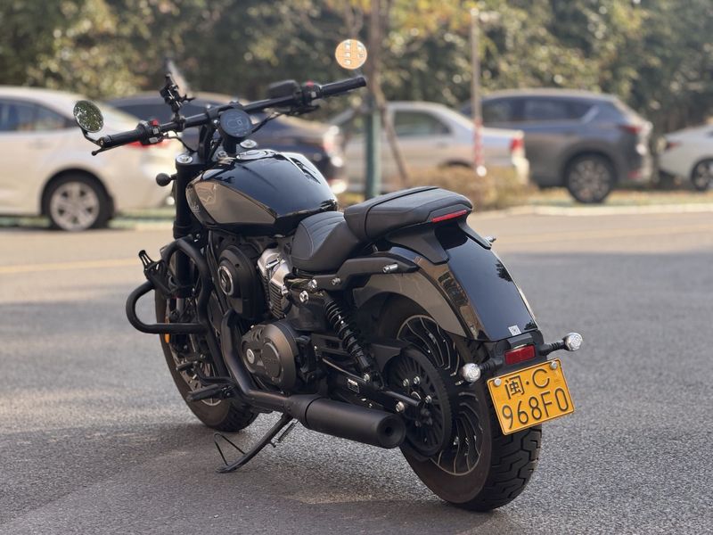 二手奔达灰石250