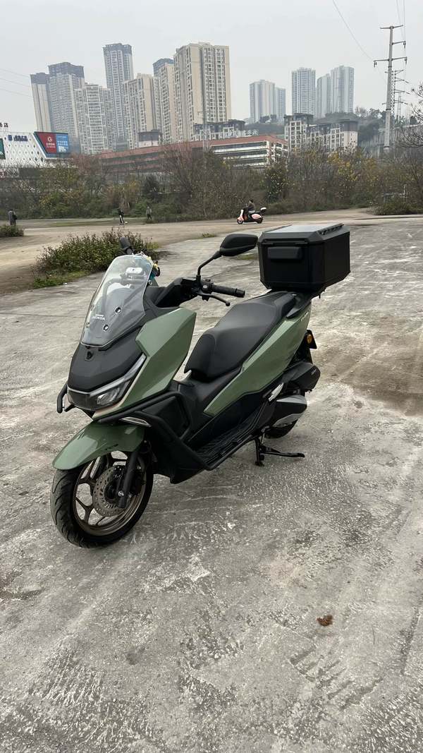 二手新大洲本田NS150GX