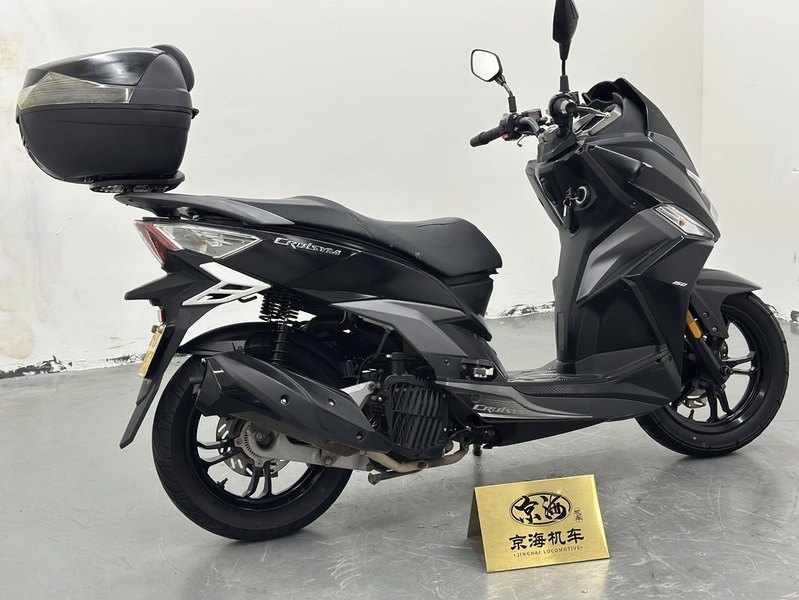 二手三阳巡弋 Cruisym150