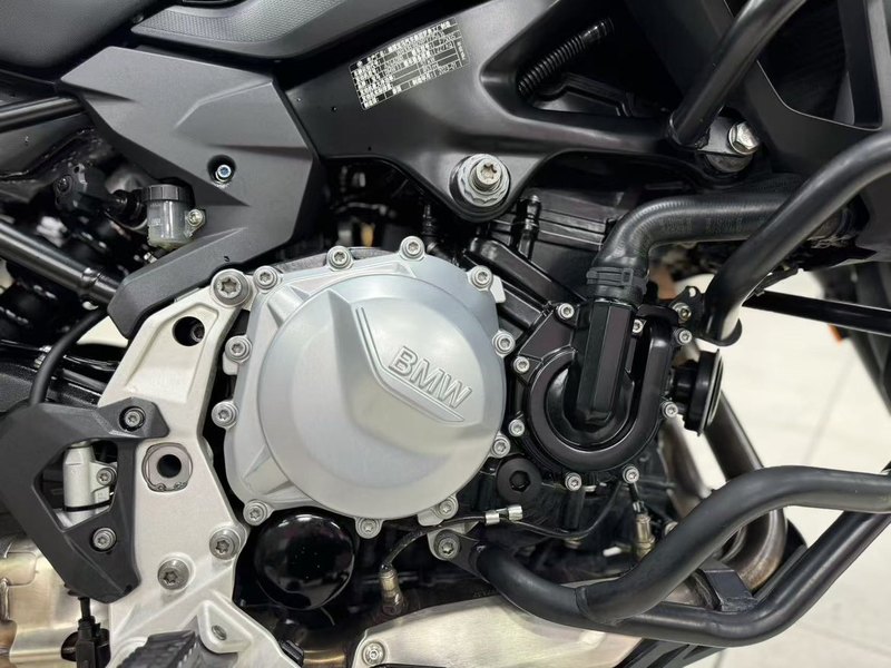 二手宝马F 750 GS