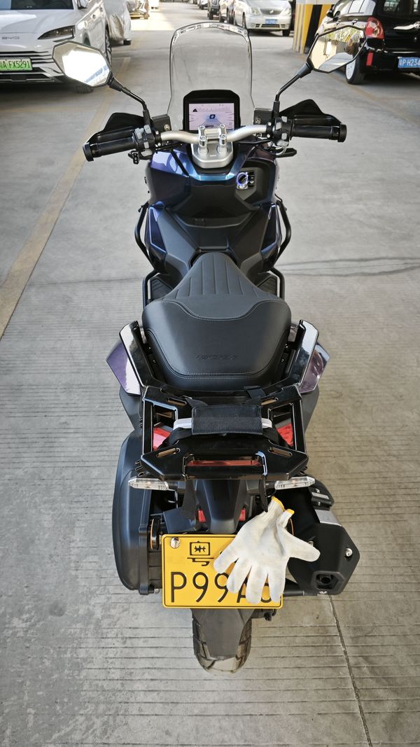 二手力刻戈壁250