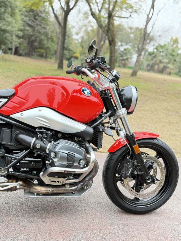 二手宝马R NineT
