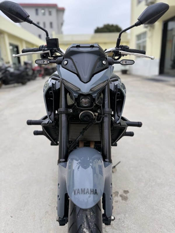 二手雅马哈MT-03