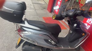 二手新大洲本田EX125