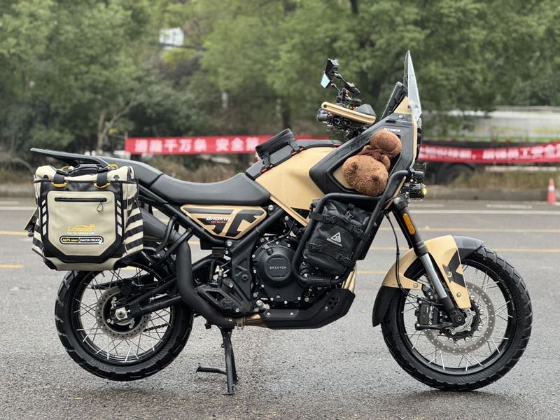 二手高金Storr500