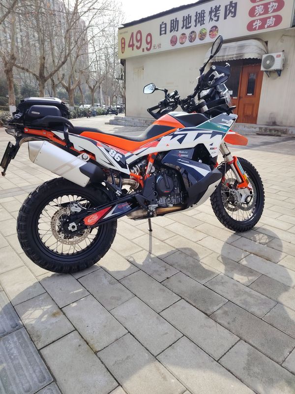 二手KTMR2R790 Adventure