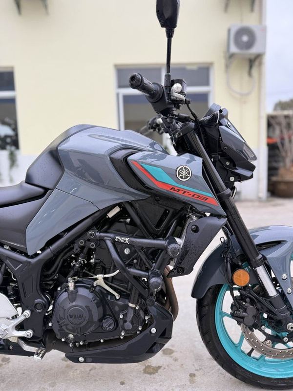 二手雅马哈MT-03