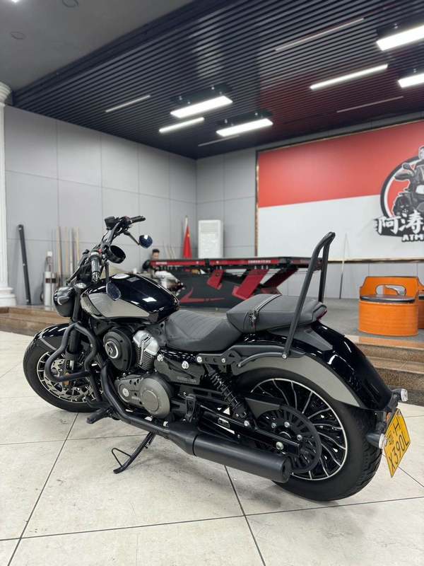 二手奔达灰石250