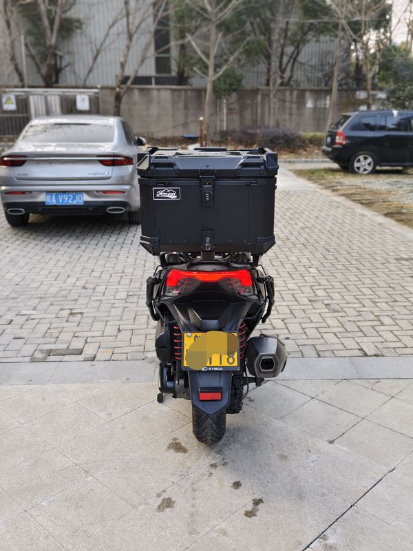 二手光阳赛艇 CT300