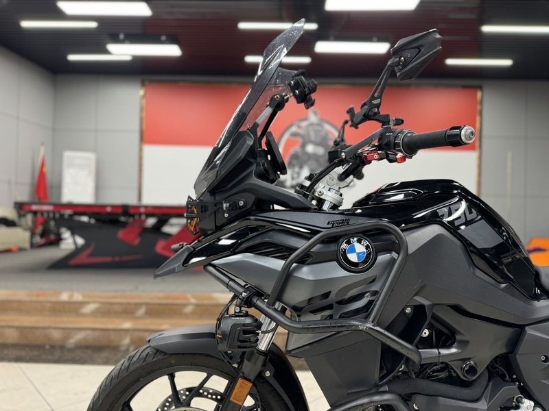 二手宝马F 750 GS