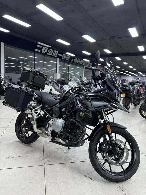 二手宝马F 750 GS