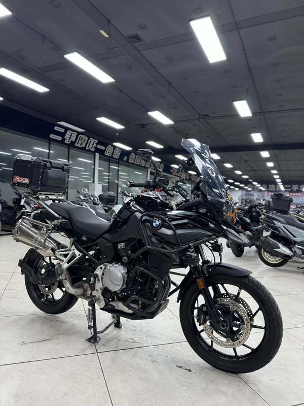 二手宝马F 750 GS