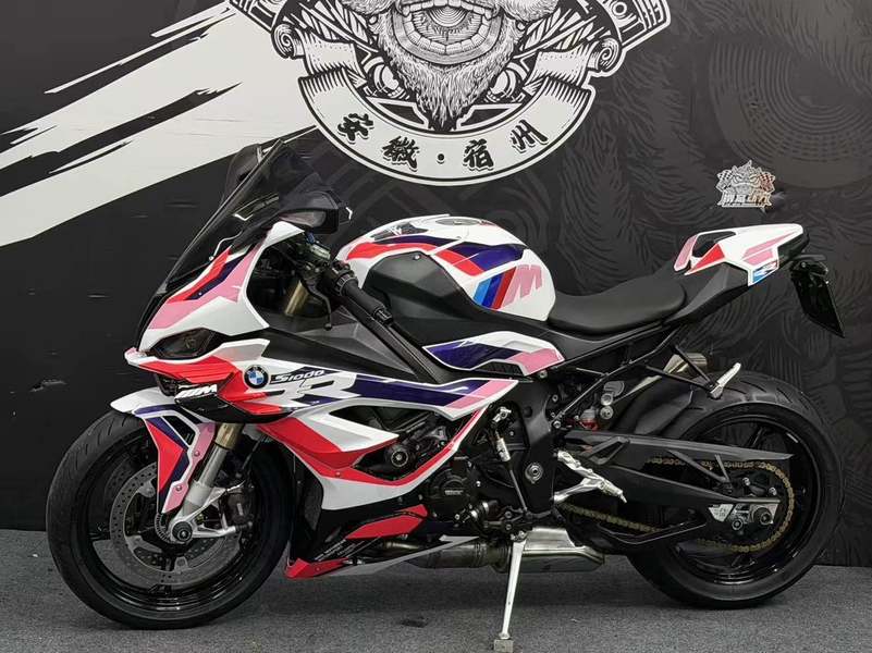 二手宝马S 1000 RR