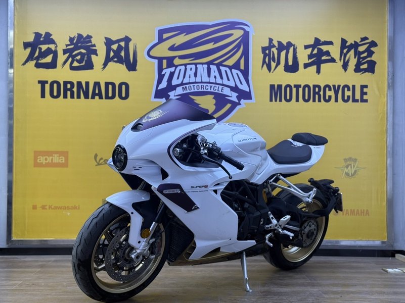 二手QJMOTORSuper921