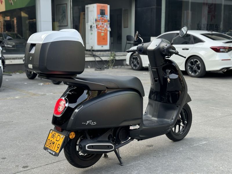 二手五羊本田NWF125