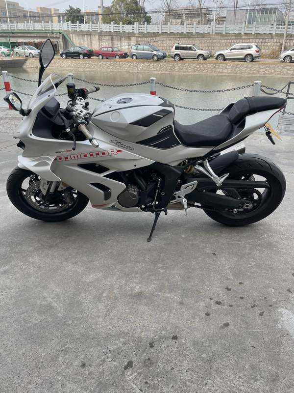 二手QJMOTOR赛600