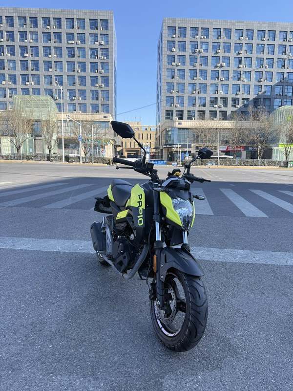 二手春风ST狒狒