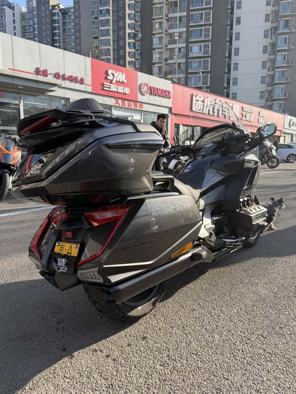 二手本田Gold Wing GL1800