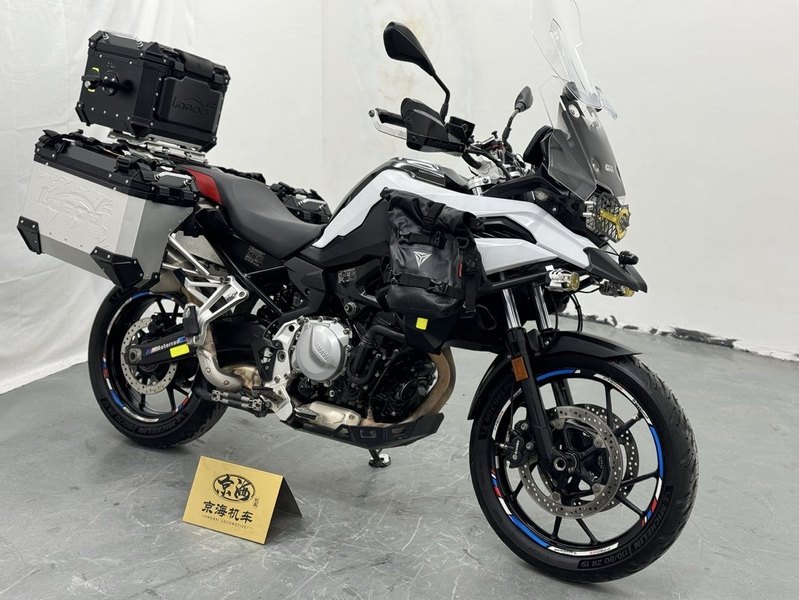 二手宝马F 750 GS