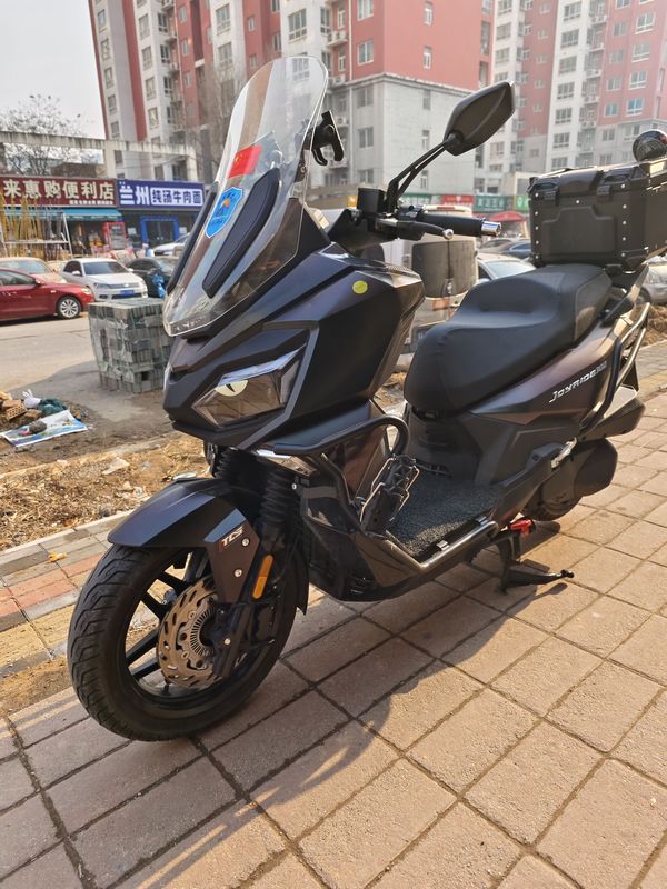 二手三阳行者 Joyride300