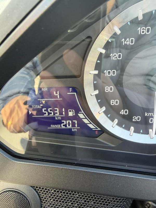 二手本田Gold Wing GL1800