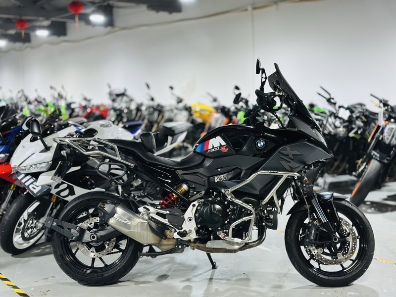 二手宝马F 900 XR