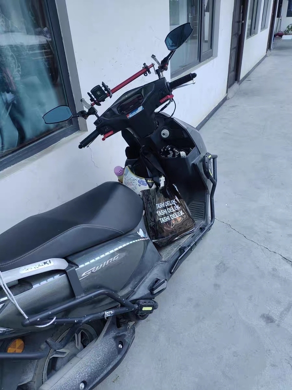 二手济南铃木UY125