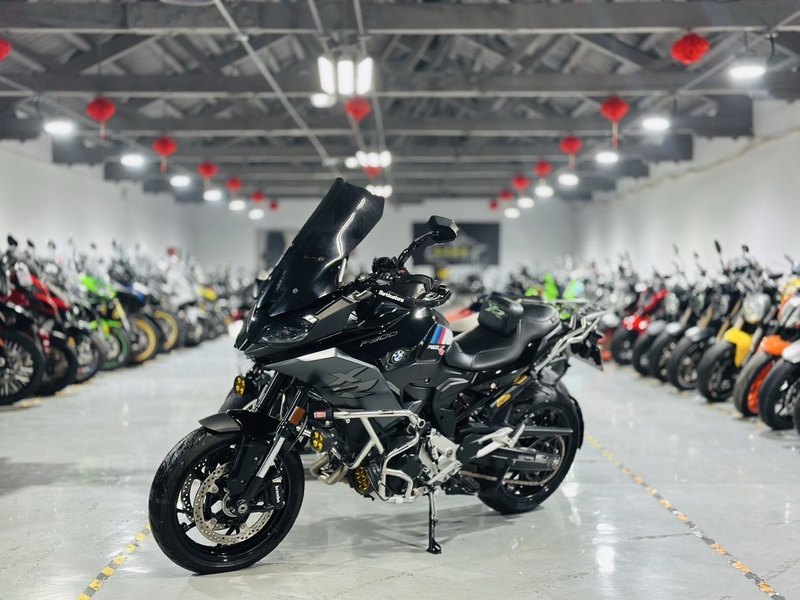 二手宝马F 900 XR