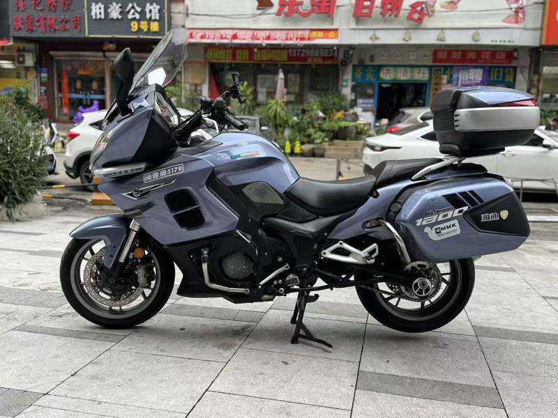 二手贝纳利1200GT