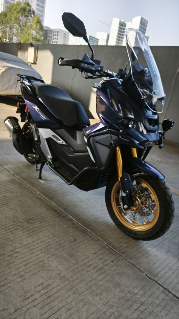 二手力刻戈壁250