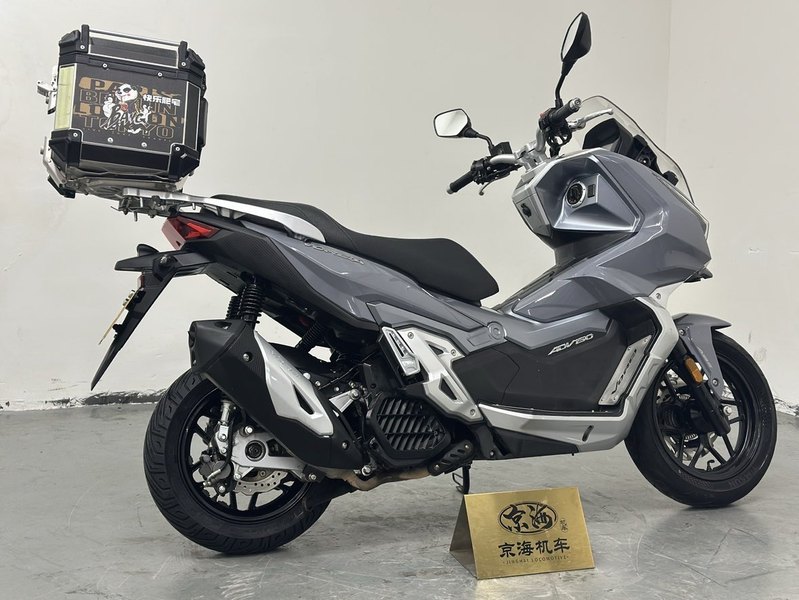 二手大阳V锐 ADV150