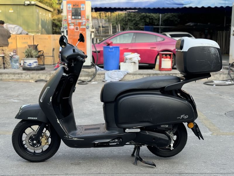 二手五羊本田NWF125