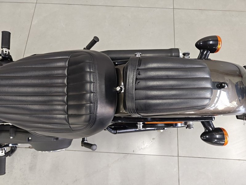 二手哈雷戴维森街霸 Street Bob