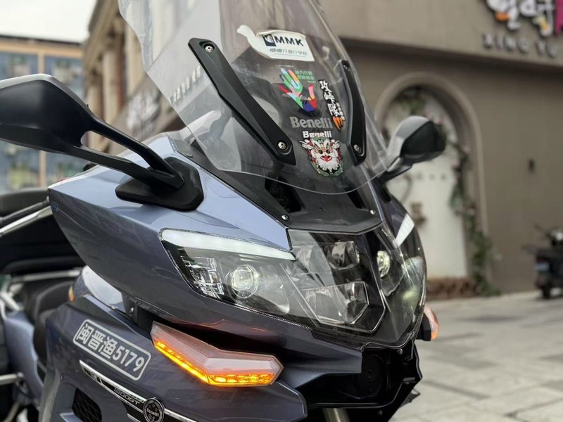 二手贝纳利1200GT