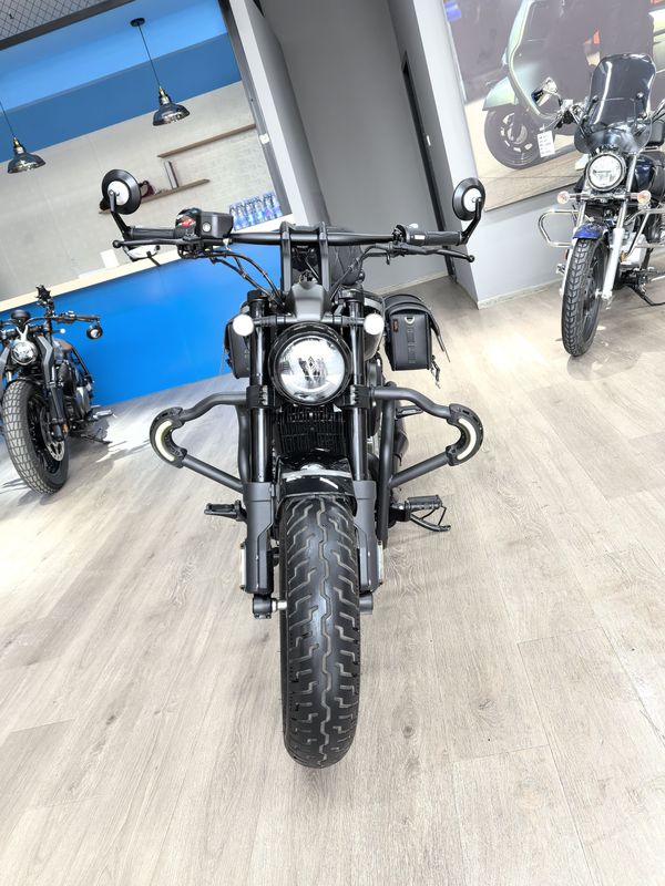 二手奔达灰石250