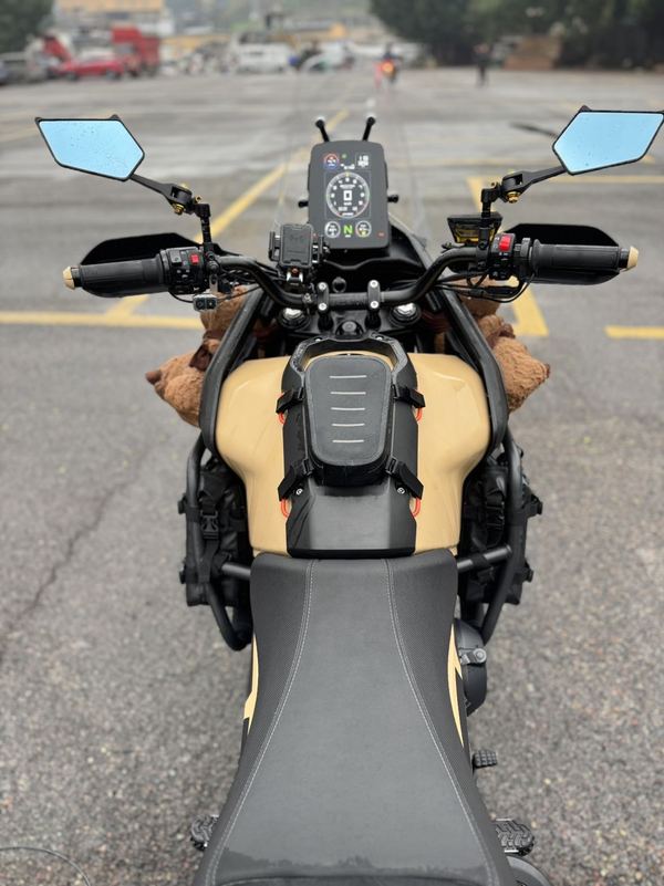 二手高金Storr500