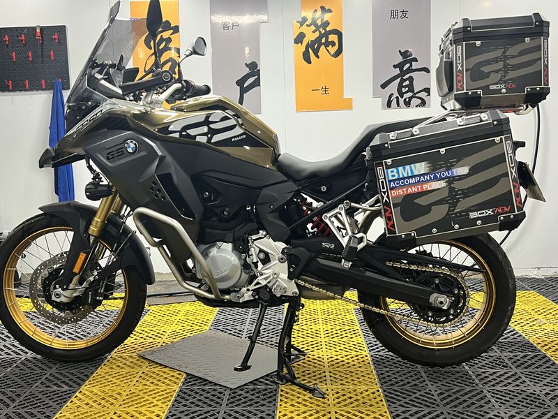 二手宝马F 850 GS