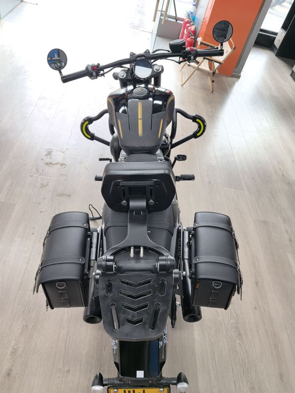 二手奔达灰石250