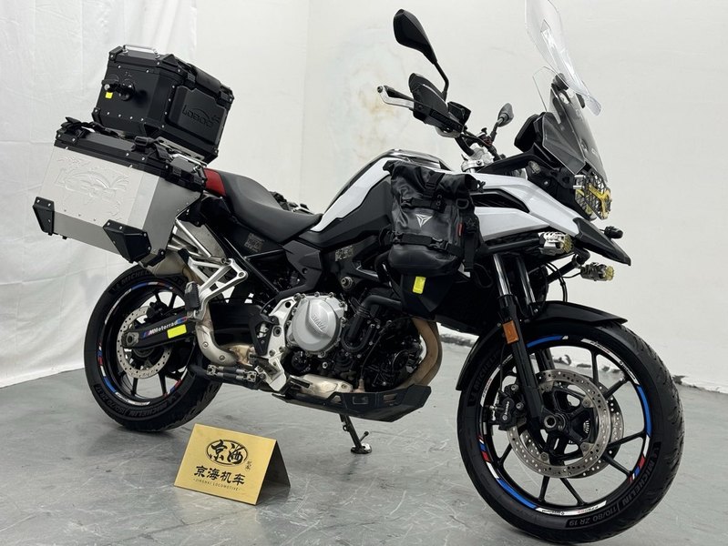 二手宝马F 750 GS