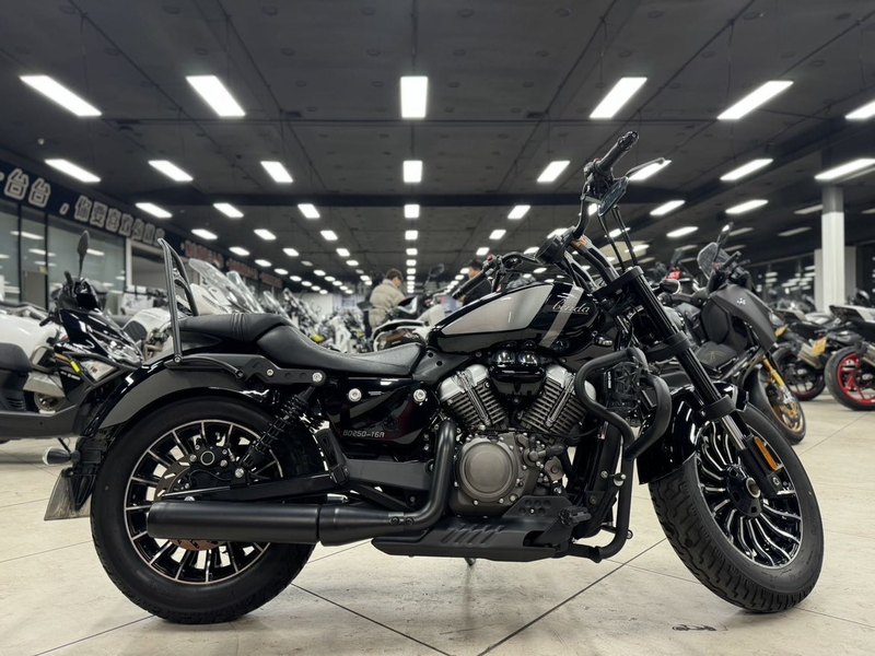 二手奔达灰石250