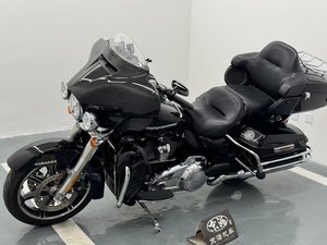 二手哈雷戴维森旗舰滑翔  Limited