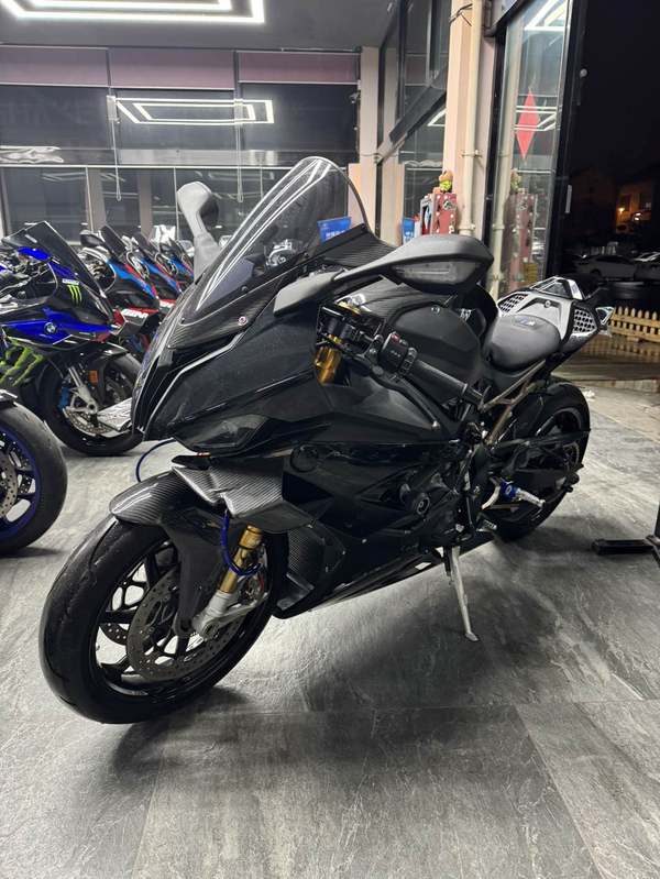 二手宝马S 1000 RR