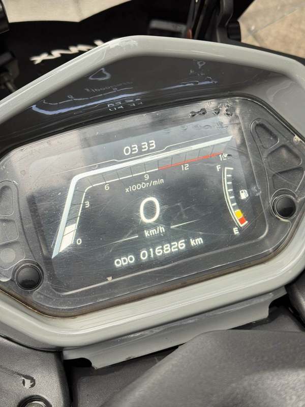 二手望雅猛士三代