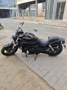 二手晓星GV650巡风