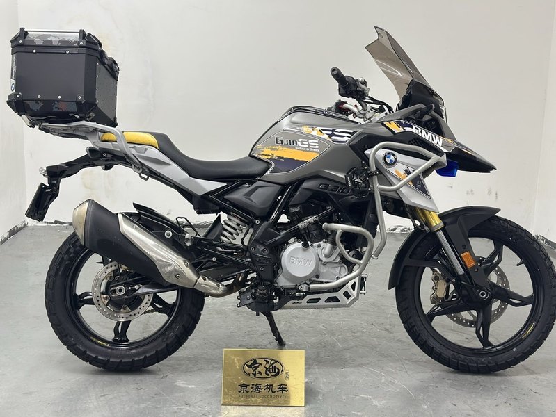 二手宝马G 310 GS